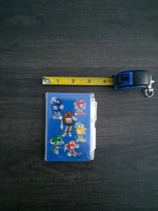 M&M mini Book 2011 - Picture 1 of 2