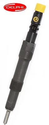 Inyector Inyector Delphi EJDR00502Z Ford Mondeo 2.0 TDCI 3S7Q9K546CB Foto 1 de 4