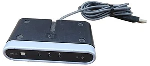 HP 5219URF 2+ Wireless Receiver for HP or Compaq Wireless Keyboard - Picture 1 of 7