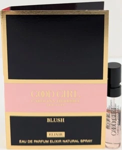 Carolina Herrera Good Girl Blush Elixir Eau De Parfum Natural Spray 1.5ml Sample - Picture 1 of 3