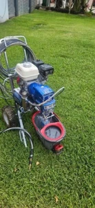 Graco Gmax II 5900 Standard Series Paint Sprayer Gas Airless 17E831 Free Freight - Picture 1 of 3