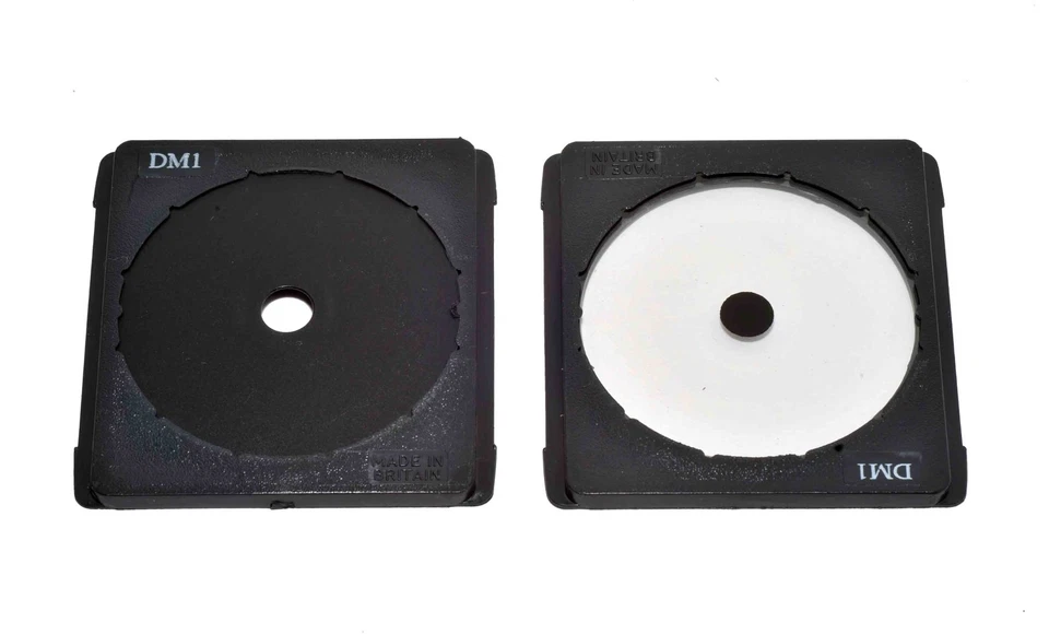 DOUBLE MASK 1 Filter Double Exposure Filter Special Effects Filter Kood A Size - Image 1 of 2