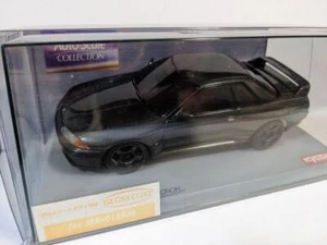 Kyosho Mini-Z Body Nissan Skyline GT-R R32 Gun Metallic Auto Scale Collection - Picture 1 of 7