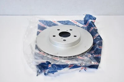 Rotor de freno de disco Bosch QuietCast Premium 50011233 compatible con Toyota RAV4 Foto 1 de 4
