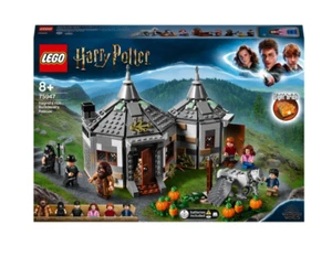 EMPTY BOX ONLY LEGO 75947 Harry Potter Hagrid's Hut Buckbeak Rescue JUST THE BOX - Picture 1 of 3