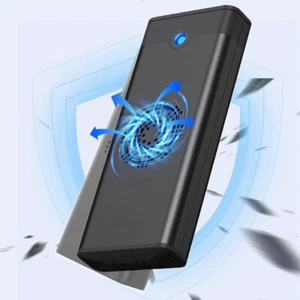 M.2 NVME NGFF SSD Case with Cooling Fan 10Gbps Type-C3.1 for 2242/2260/2280 SSD - Zdjęcie 1 z 18