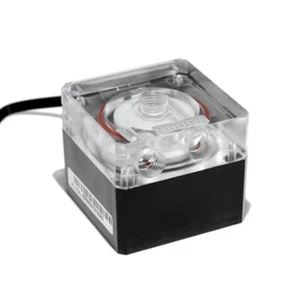 PU-FS4M-J PC Water Cooler Mute Pump Computer Cooling PWM Intelligent Temp - Picture 1 of 5