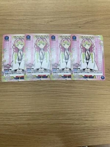 union arena demon slayer kanroji mitsri UAPR/KMY-3-031 promo giapponese - Foto 1 di 3