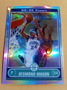 2006-07 Topps Chrome Desmond Mason Refractor #15 - Grizzlies - Picture 1 of 2