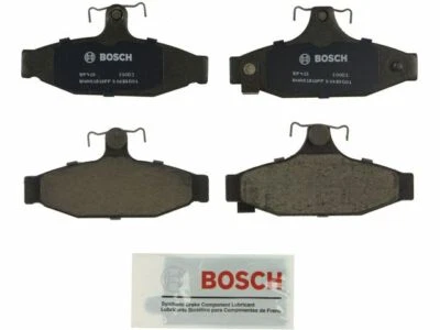 Juego de pastillas de freno traseras Bosch para Pontiac Firebird 1989-1997 72898KP 1990 1991 1992 Foto 1 de 2