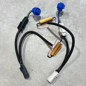 2014 2015 Chevy Silverado Sierra to 2016-2018 LED Tail Light Conversion Harness - Picture 1 of 3