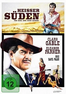 Heißer Süden (mit Clark Gable) von PLAION PICTURES | DVD | - Bild 1 von 7
