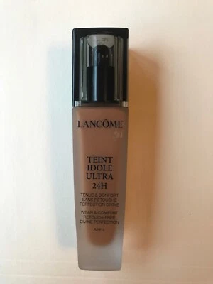 Base Lancôme TEINT IDOLE ULTRA 24H FPS 5 - Tono 10 Nueva en caja 1,0 oz Foto 1 de 3