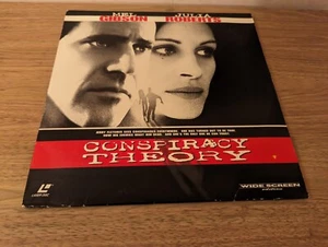 Conspiracy Theory - Laserdisc - NTSC - Picture 1 of 3