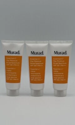 Murad Essential-C Day Moisture amplo espectro -SPF30|PA+++ 0,8 oz validade-04/2025 - Imagem 1 de 4