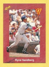 RYNE SANDBERG Singles, Inserts, & Parallels (with Pictures) / You Pick The Cards