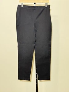 J McLaughlin schwarze Bi-Stretch Ankle Fit Hose Größe 6 - Bild 1 von 6
