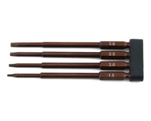 Magnetische Sechskant-Treiber (4) Riffe RC REEFS37 - Bild 1 von 1