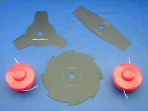 Jeu de Couteaux Compatible Avec Nemaxx MT52 4in1 Sens Du Moteur - Bild 1 von 1
