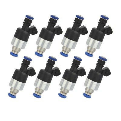 8X Inyectores de combustible para Buick Cadillac Chevrolet Corvette Impala Pontiac 1994-1997 Foto 1 de 4