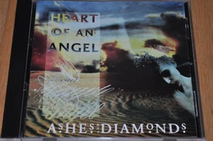 ASHES AND DIAMONDS Heart Of An Angel CD 1993 RIVERHEAD AOR bite the bullet - Bild 1 von 4