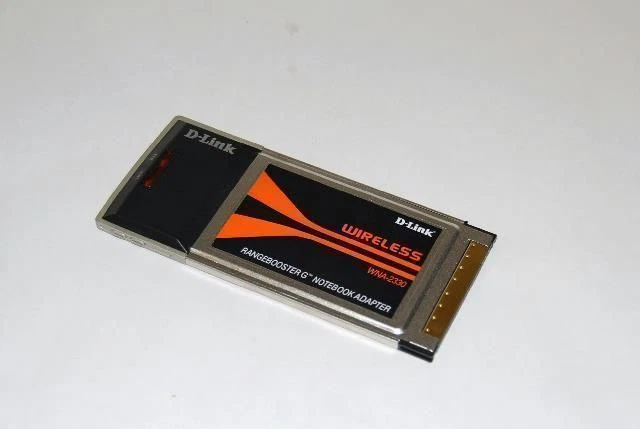 D-link RangeBooster G WNA-2330 (790069288500) Wireless Adapter