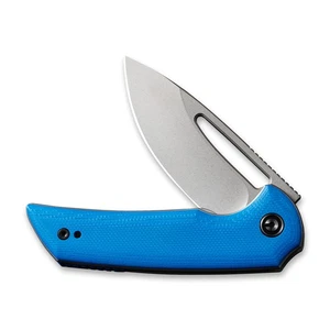 Civivi Knives Odium Liner Lock C2010C D2 Stainless Steel Blue G10 - Picture 1 of 6
