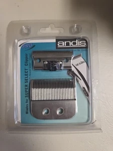 REPLACEMENT Blade Set #22430 for Andis Super Select Clipper CC-1- NEW - Picture 1 of 1