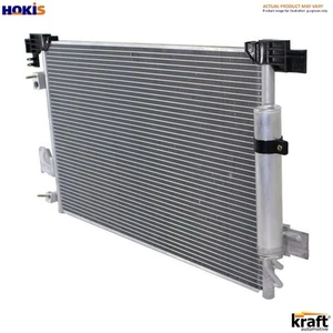 CONDENSER AIR CONDITIONING 0224821 FOR SKODA ROOMSTER/Praktik FABIA/II/Combi - Picture 1 of 8