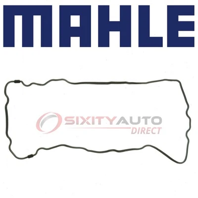 MAHLE Oil Pan Gasket for 2004-2012 Ford Escape Five Freestyle Fusion Hundred yu Foto 1 de 4