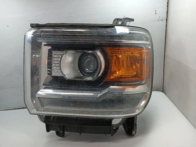 Driver Left Headlight from 2017 GMC Sierra Denali 3500 12395227 - Image 1 of 4