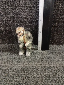 Vintage 2,5" große Clown Figur  - Bild 1 von 3