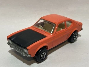 Vintage 1970 Lesney Matchbox Superfast Series No. 54 Ford Capri Orange - Picture 1 of 7