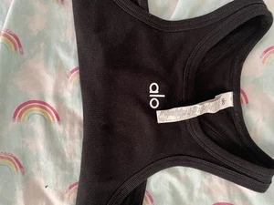 Alo Yoga Crop Top - Picture 1 of 1
