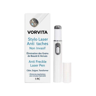 Mole Removal Laser Pen Facial Mole Removal Home Portable Laser Care Pen D2P3 - Image 1 of 4