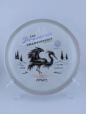 NEW MVP Axiom (2025 Preserve) Particle Glow Proton Pixel - 175g - Image 1 of 4