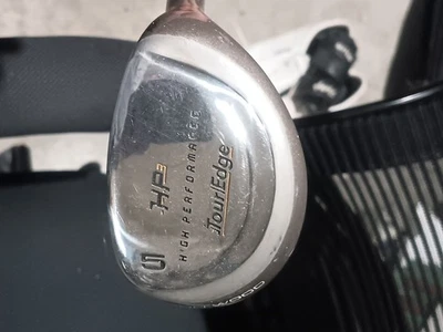 Tour Edge 5 Wood  Ladies Flex Graphite Shaft High Performance HP3 RH - Image 1 of 4