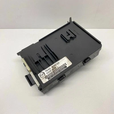 Centralina comfort MAZDA CX-5 KF TK52675Y0D 2.5 benzina 2019 28181583 - Immagine 1 di 4