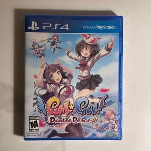 GalGun: Double Peace | PS4 | Sony PlayStation 4 | Lot #5 | NEU | LOSE DISC - Bild 1 von 3