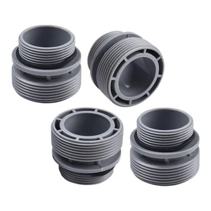 Reliable For Intex Pool Hose Adapter Conversion Set Seamless Connection - Picture 1 of 42