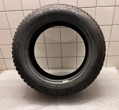 1x Michelin Agilis Winterreifen Alpin 215/60 R17 C 109/107T M+S - Bild 1 von 4