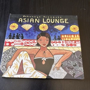 2 PUTUMAYO LABEL ASIAN CDS SOLD TOGETHER AS PACKAGE - Picture 1 of 7