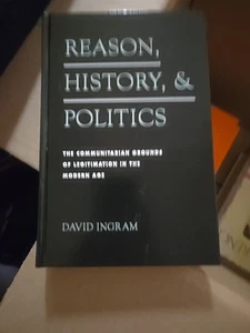 Suny Series in Social and Political Thought Ser.: Reason, History, and Politics - Picture 1 of 3