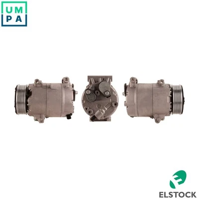 COMPRESSOR AIR CONDITIONING 51-0695 FOR RENAULT ESPACE/IV/Mk G9T645/742 2.2L - Image 1 of 4