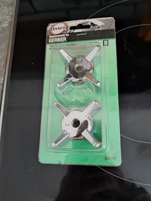 MANIJAS DE BAÑERA/DUCHA DANCO NUEVAS Foto 1 de 4