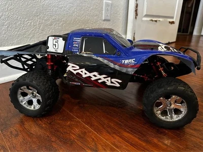Traxxas Slash vxl 2wd with (OBA) on board audio and upgrades. Great Deal - Image 1 of 4
