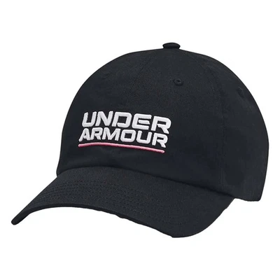 Under Armour Cap Regolabile Con marchio (GT654) - Immagine 1 di 3