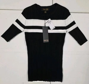 Neu mit Etikett Truth by Republic Strickpullover Größe Small - Bild 1 von 5