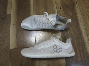 Vivobarefoot 209304-09 Women White/Multi Primus Light Knit Minimalist Shoes 9/40 - Picture 1 of 19