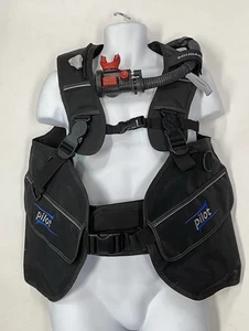 ScubaPro BCD Pilot Large Scuba Diving Gear Jacket, Buoyancy Vest RS15 - Picture 1 of 21
